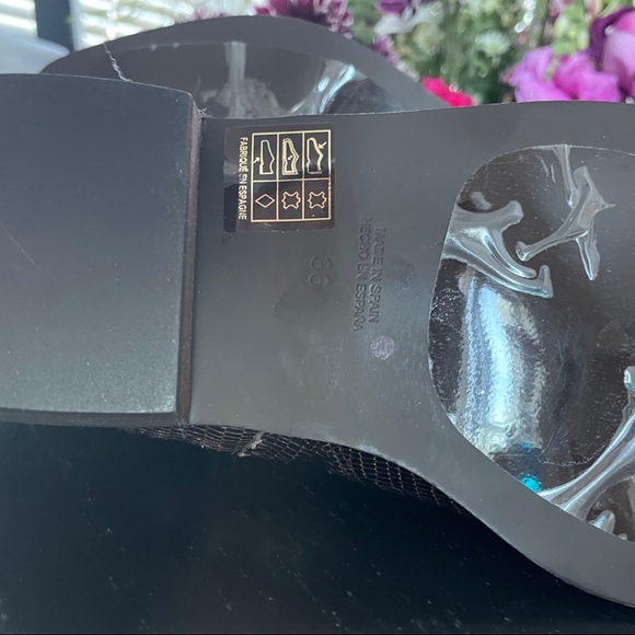 Free People dark brown leather ankle boot NWOT - Picture 3 of 7